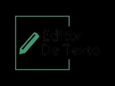 Editor de texto